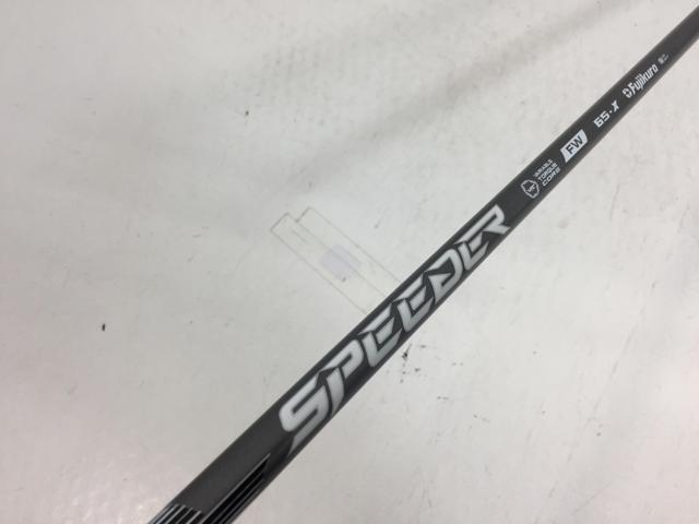 【3980円以上で送料無料】【即納】【中古】【美品】フジクラ シャフト単品 (テーラーメイド スリーブ付) SPEEDER NX FW 65 FW|ゴルフエース3号店店