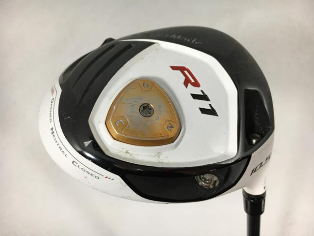 お買い得品！【3980円以上で送料無料】【即納】【中古】テーラーメイド R11 ドライバー (日本仕様) Motore 55 1W