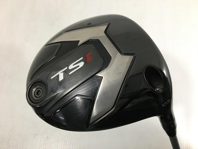 お買い得品！【3980円以上で送料無料】【即納】【中古】タイトリスト TS1 ドライバー 2019 (日本仕様) タイトリスト AIR SPEEDER 1W