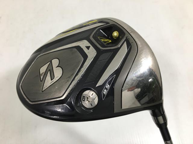 【3980円以上で送料無料】【即納】【中古】ブリヂストン TOUR B JGR ドライバー 2019 ツアーAD for JGR TG2-5 1W