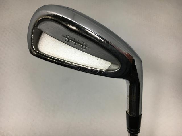 【3980円以上で送料無料】【即納】【中古】(6本セット)SYB SYB BM-565 アイアン NSプロ 950GH 5～9.P