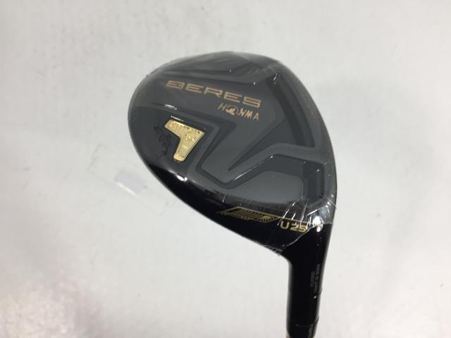 【3980円以上で送料無料】【即納】【中古】【未使用品】ホンマ BERES(ベレス) BLACK(ブラック) ユーティリティ 2022 アーマック MX BLACK U25 16,117円
