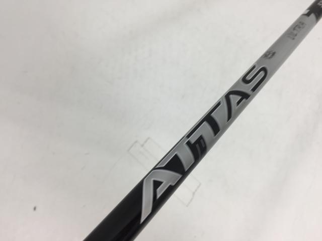 【3980円以上で送料無料】【即納】【中古】UST マミヤ シャフト単品(キャロウェイ スリーブ付)FW一部対応モデル UST マミヤ ATTAS RX ULTRA BLACK 5 1W｜ゴルフエース3号店店 14,856円