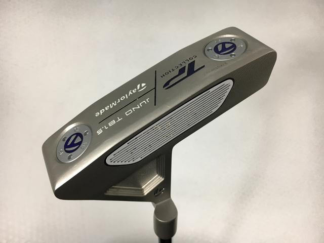 お買い得品！【3980円以上で貨物輸送無料】【即納】【中古】仕立て屋御手伝いさん TP 寄せあわせ ハイドロブラスト TRUSS JUNO 結核症1.5 パター 2022 事あたらしいスチール写真 パター パター-ゴルフ-メンズクラブ