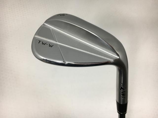 お買い得品！【3980円以上で貨物輸送無料】【即納】【中古】ホンマ TOUR WORLD (周遊旅行世界) TW-W ウェッジ (Cr) 56.08 S-SOLE 2024 NS労働者階級 950GH neo SW