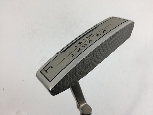 【3980円以上で送料無料】【即納】【中古】クリーブランド HB ソフトミルド パター #4 2022 オリジナルスチール パター 10,124円