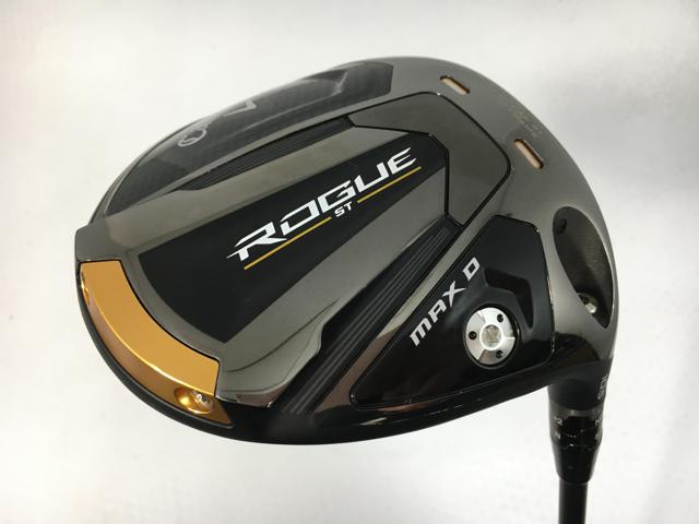 【3980円以上で送料無料】【即納】【中古】キャロウェイ ROGUE(ローグ) ST MAX D ドライバー 2022 (日本仕様) VENTUS 5 for Callaway 1W