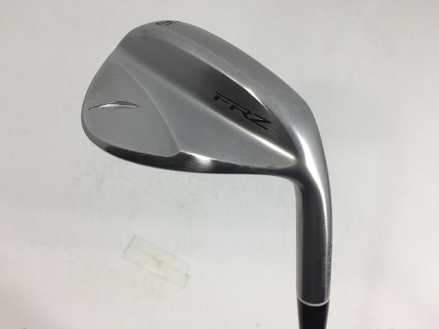 お買い得品！【3980円以上で送料無料】【即納】【中古】【超美品】フォーティーン FRZ ウェッジ (パールサテン) 2024 NSプロ TS-114w Ver2 AW
