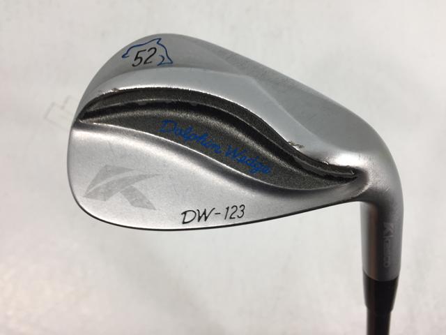 【3980円以上で送料無料】【即納】【中古】キャスコ ドルフィン ウェッジ DW-123 Dolphin DP-231 AW｜ゴルフエース3号店店