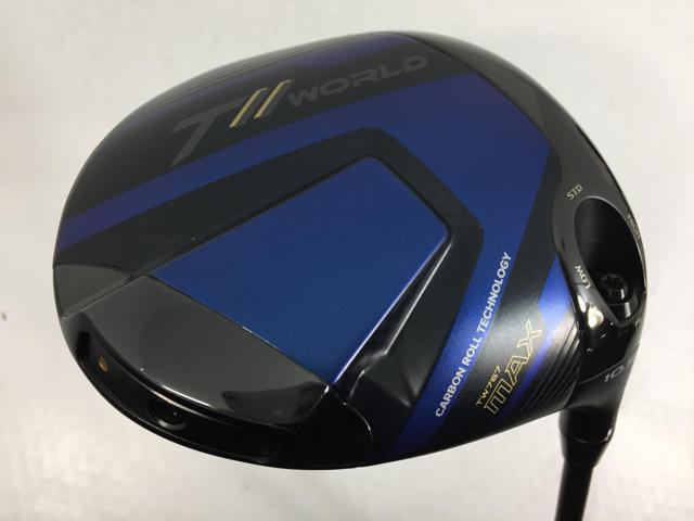 【3980円以上で送料無料】【即納】【中古】【超美品】ホンマ TOUR WORLD (ツアーワールド) TW767 MAX ドライバー VIZARD EZ-C 1W|ゴルフエース3号店店