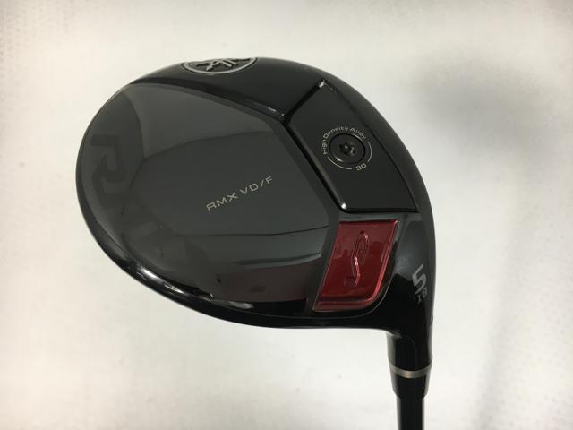 【3980円以上で送料無料】【即納】【中古】【美品】ヤマハ RMX(リミックス) VD フェアウェイ 2024 TENSEI TR f 5W
