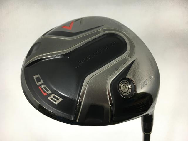 お買い得品！【3980円以上で送料無料】【即納】【中古】ロイヤルコレクション BBD V7 フォージド ドライバー 2016 ATTAS RC W60 1W