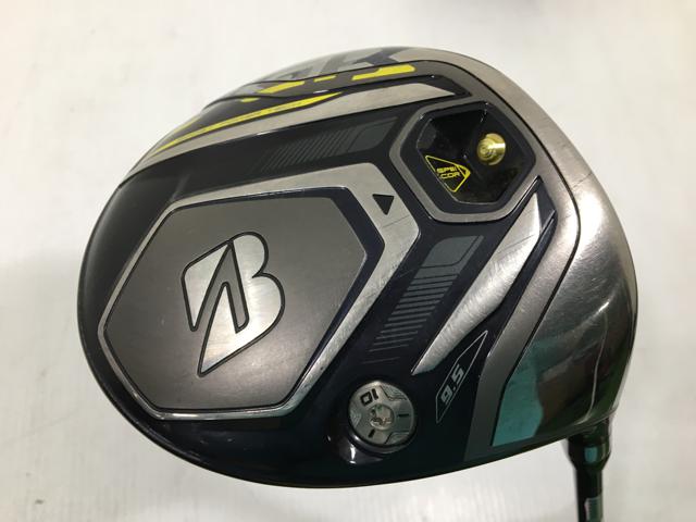 お買い得品！【3980円以上で送料無料】【即納】【中古】ブリヂストン TOUR B JGR ドライバー 2019 ツアーAD for JGR TG2-5 1W