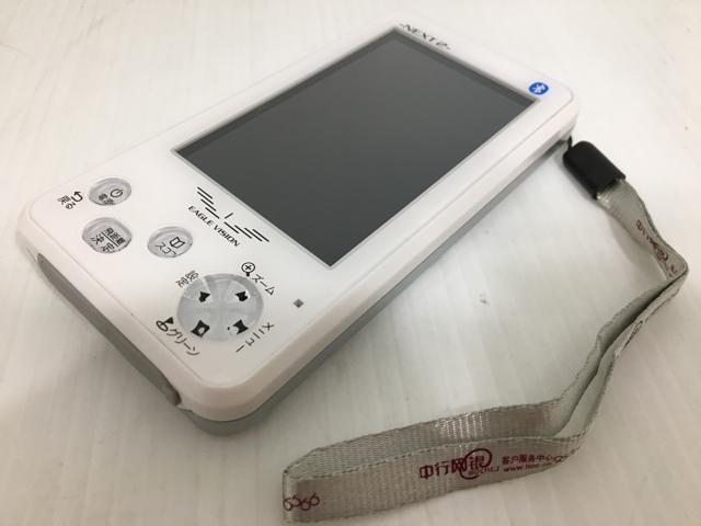 お買い得品！【3980円以上で貨物輸送無料】【即納】【中古】朝日ゴルフ(EAGLE VISION) GPSナビ