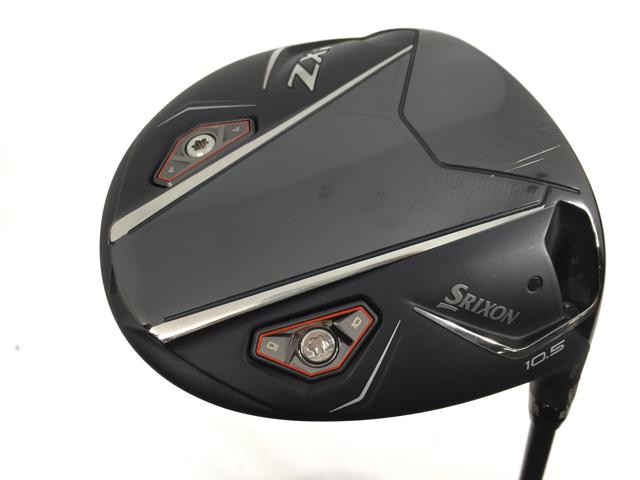 【3980円以上で送料無料】【即納】【中古】ダンロップ スリクソン(SRIXON) ZXi ドライバー 2025 Miyazaki CODEX MIZU 1W|ゴルフエース3号店店