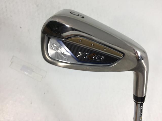 【3980円以上で貨物輸送無料】【即納】【中古】【美品】ダンロップ ゼクシオ13 サー青二才 (XXIO 13) アイアン 2024 (米国海軍) NS労働者階級 850GH D.S.T for XXIO 5I