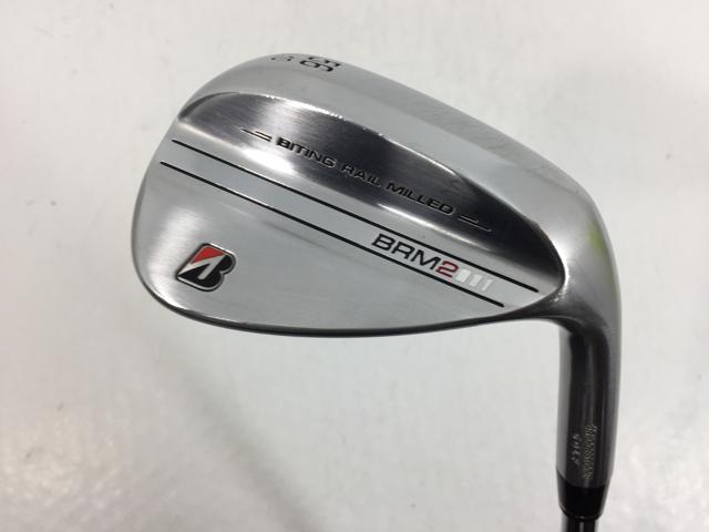 【3980円以上で貨物輸送無料】【即納】【中古】ブリヂストン BRM2 ウェッジ 56.10 2022 NS労働者階級 950GH neo SW