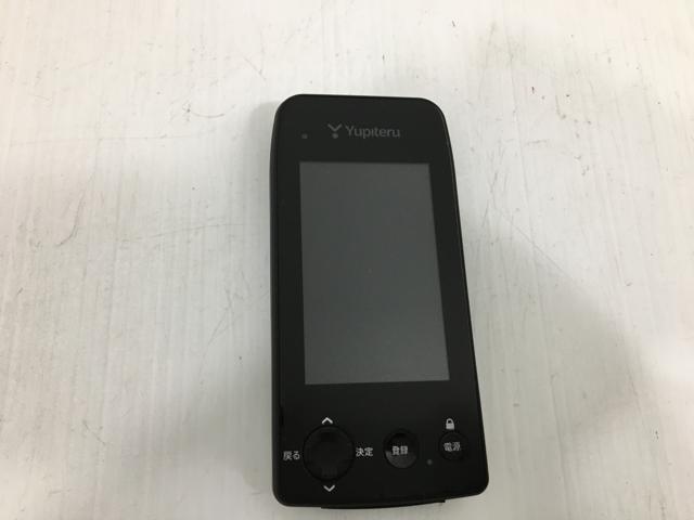 【3980円以上で貨物輸送無料】【即納】【中古】ユピテル GPSナビ