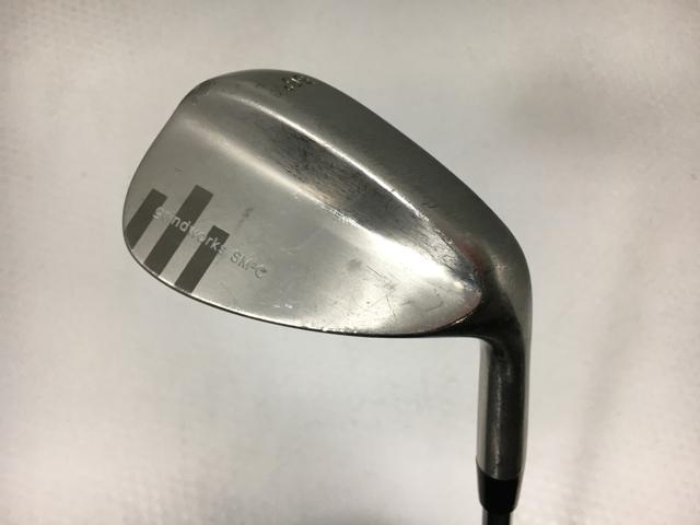 お買い得品！【3980円以上で送料無料】【即納】【中古】Grindworks(グラインドワークス) grindworks(グラインドワークス) SM-C ウェッジ オリジナルスチール SW