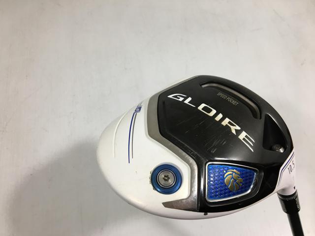 【3980円以上で送料無料】【即納】【中古】テーラーメイド GLOIRE(グローレ) F2 ドライバー 2016 GLOIRE GL-6600 1W｜ゴルフエース3号店店