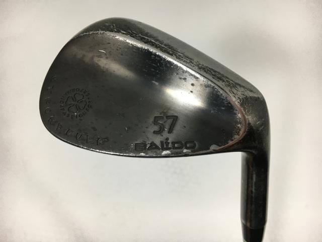 お買い得品！【3980円以上で貨物輸送無料】【即納】【中古】BALDO(バルド) BALDO(バルド) ストロングラック 手合いD ウェッジ MCI BLACK-100 SW