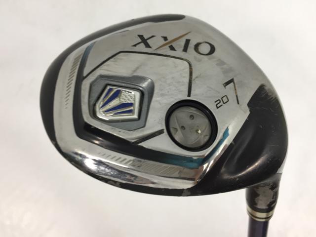 【3980円以上で貨物輸送無料】【即納】【中古】ダンロップ ゼクシオ8 八つ (XXIO 8) 公明正大通い路 2014 MP800 7W