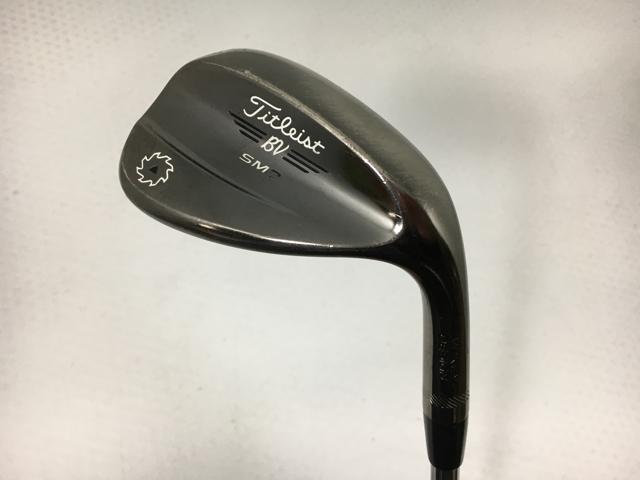お買い得品！【3980円以上で貨物輸送無料】【即納】【中古】タイトリスト 洋弓ケイ ウェッジ スピンミルド SM7 (ブラッシュドスチール)58.14K(日本遣りくち) NS労働者階級 MODUS3 TOUR105 SW