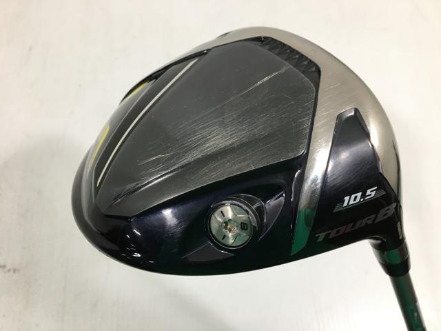 お買い得品！【3980円以上で送料無料】【即納】【中古】ブリヂストン TOUR B JGR ドライバー 2017 JGRオリジナル TG1-5 1W