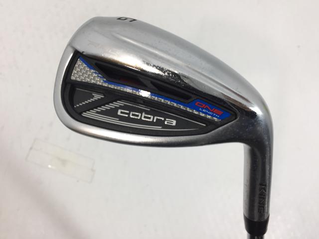 【3980円以上で送料無料】【即納】【中古】コブラ KING RADSPEED ワンレングス アイアン 2021 (日本仕様) NSプロ 950GH GW