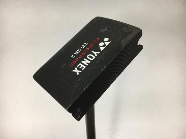 YONEX EZONE パター　TP-01+ EZONE ヨネックス EZONEパター TP-01＋ スチールシャフト