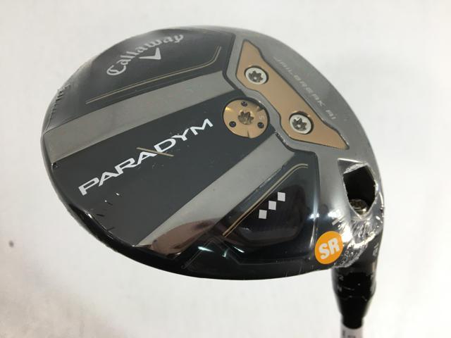 Callaway - PARADYM ◆◆◆ フェアウェイウッド 3+W TENSEI 55 S Callaway 日本仕様 キャロウェイ セレクトストア限定 2023