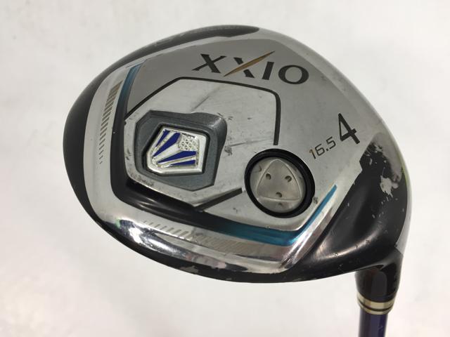 【3980円以上で貨物輸送無料】【即納】【中古】ダンロップ ゼクシオ8 八つ (XXIO 8) 公明正大通い路 2014 MP800 4W
