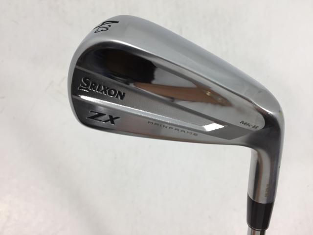 【3980円以上で貨物輸送無料】【即納】【中古】【超美品】ダンロップ スリクソン(SRIXON) ZX MK-2 ありがた味 2023 NS労働者階級 950GH neo D.S.T U4