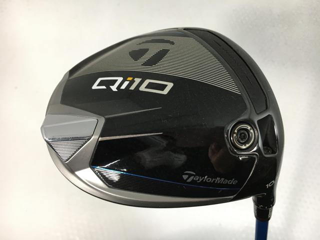 お買い得品！【3980円以上で送料無料】【即納】【中古】テーラーメイド Qi10 ドライバー 2024 (日本仕様) SPEEDER NX 40 1W