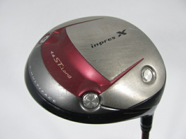 お買い得品！プロギア RED505 ドライバー 2010 オリジナルカーボン 1W