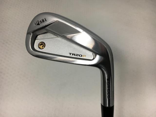 【3980円以上で送料無料】【即納】【中古】(7本セット)ホンマ T//WORLD TR20-P アイアン NSプロ 850GH neo 5～10.11 27,099円