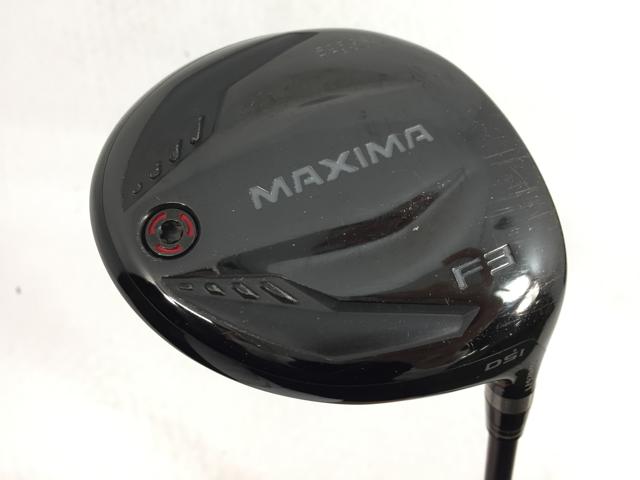 【3980円以上で貨物輸送無料】【即納】【中古】リョーマ(RYOMA) ゴルフ リョーマ(RYOMA) MAXIMA F 公明正大通い路 2024 UST マミヤ ATTAS MB-FW 3W