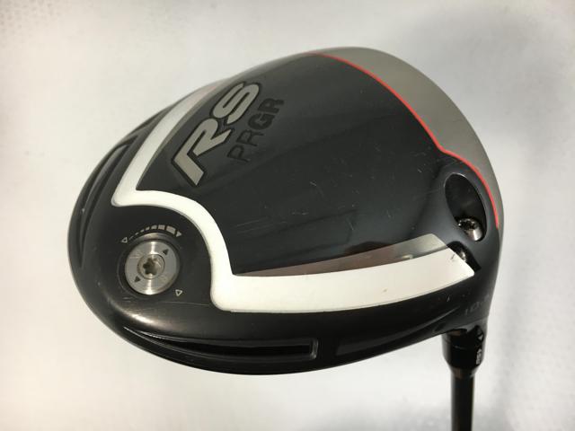 お買い得品！【3980円以上で貨物輸送無料】【即納】【中古】労働者階級歯車 RS １番ウッド 2018 FUBUKI V50 1W