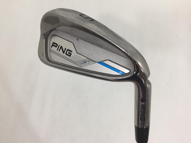 【3980円以上で送料無料】【即納】【中古】(8本セット)ピン i アイアン 2015 NSプロ MODUS3 TOUR105 4～9.P.A