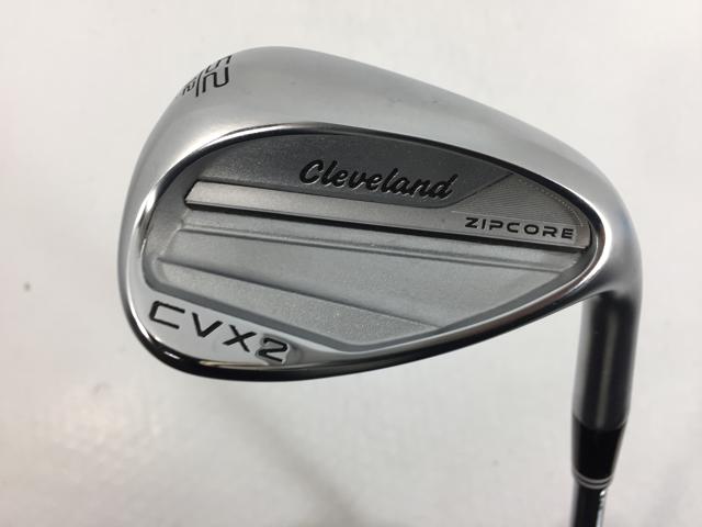 【3980円以上で貨物輸送無料】【即納】【中古】クリーブランド CVX 2 ZIPCORE ウェッジ 2024 NS労働者階級 MODUS3 TOUR115 AW