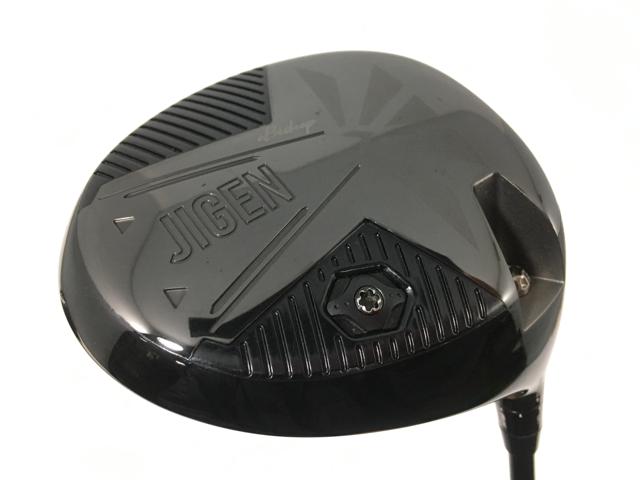 お買い得品！【3980円以上で送料無料】【即納】【中古】【美品】JIGEN(ジゲン) ebishop ドライバー クレイジー RD EVO 1W