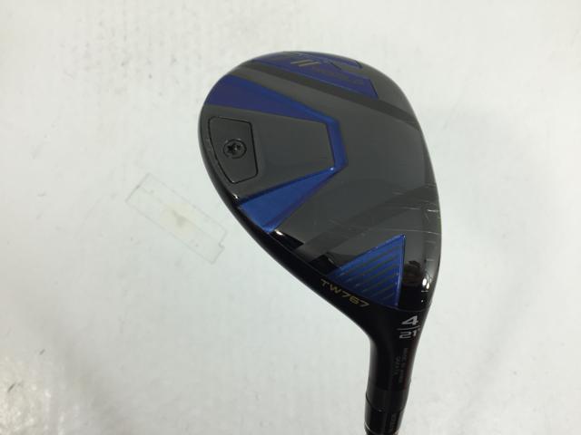 【3980円以上で送料無料】【即納】【中古】ホンマ TOUR WORLD (ツアーワールド) TW767 ユーティリティ VIZARD EZ-TH7 U4