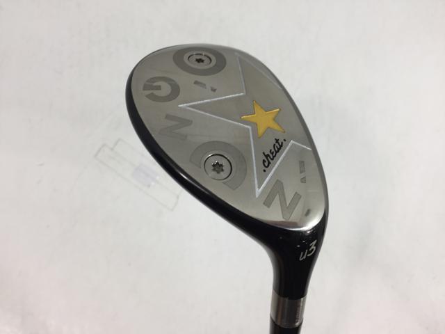 【3980円以上で送料無料】【即納】【中古】イオンスポーツ GINNICO(ジニコ) ユーティリティ LAGP A シリーズ H85 U3|ゴルフエース3号店店