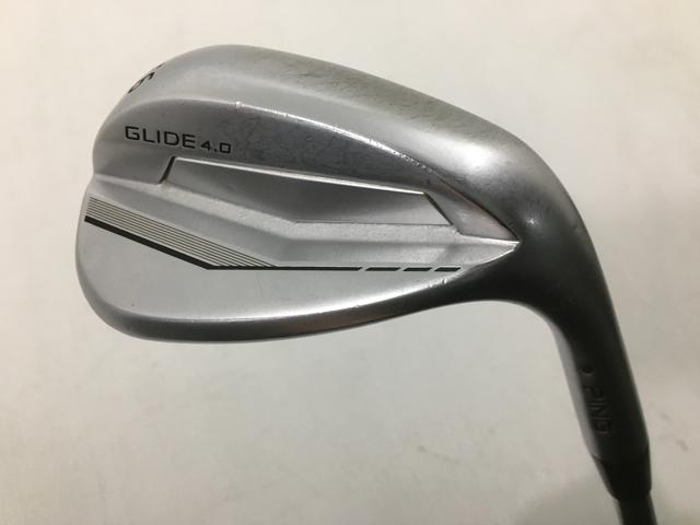 お買い得品！【3980円以上で貨物輸送無料】【即納】【中古】いの一番 GLIDE(グライド) 4.0 S ウェッジ 2022 D/G SW