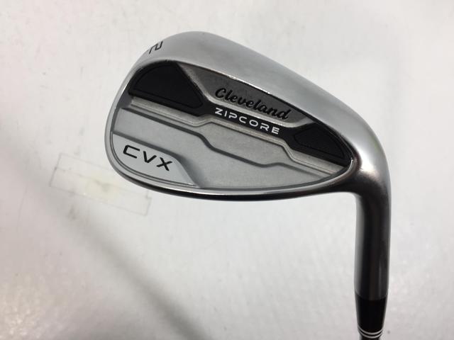 【3980円以上で送料無料】【即納】【中古】【美品】クリーブランド CVX ZIPCORE ウェッジ 2023 NSプロ MODUS3 TOUR115 AW