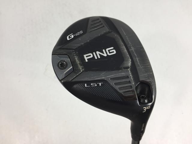 【3980円以上で送料無料】【即納】【中古】ピン G425 LST フェアウェイ PING TOUR 173-65 3W