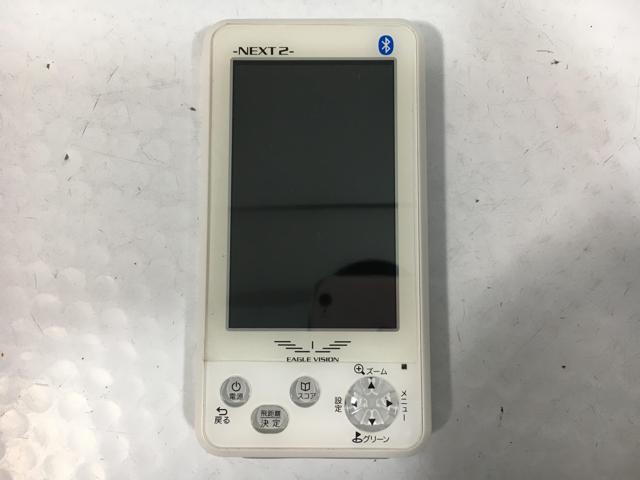 【3980円以上で貨物輸送無料】【即納】【中古】朝日ゴルフ(EAGLE VISION) GPSナビ