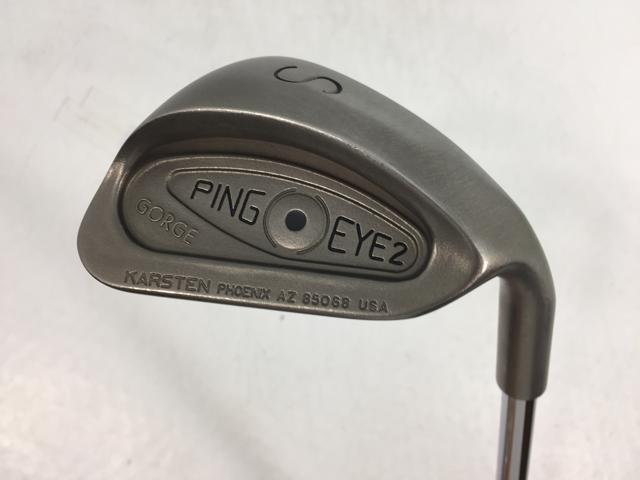 【3980円以上で貨物輸送無料】【即納】【中古】いの一番 EYE2 GORGE(ゴージ) ウェッジ NS労働者階級 950GH SW
