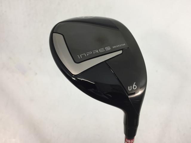 【3980円以上で送料無料】【即納】【中古】【美品】ヤマハ インプレス DRIVE STAR (ドライブスター) ユーティリティ 2025 SPEEDER NX for Yamaha M425U U6|ゴルフエース3号店店