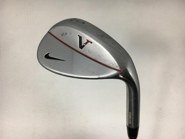 お買い得品！【3980円以上で送料無料】【即納】【中古】ナイキ ヴィクトリーレッド フォージド ウェッジ (日本仕様) NSプロ 950GH SW